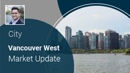 Vancouver West Market Update