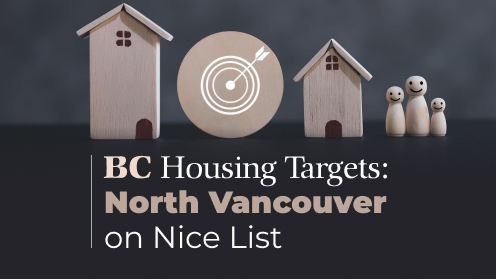 BC Housing Targets: North Vancouver on the Nice List