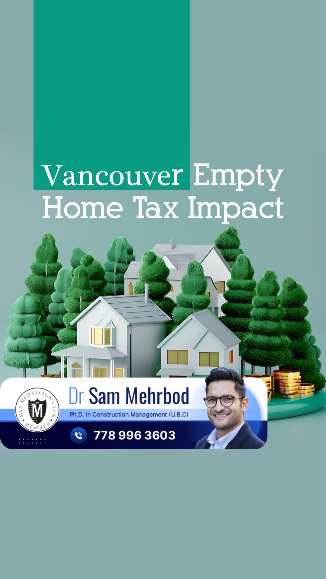 The Impact of Vancouver Empty Home Tax