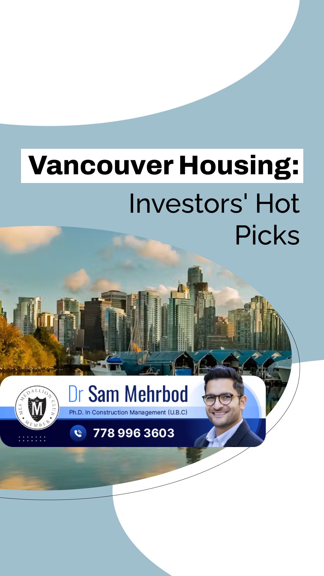 Investors Drive Profitable Trends in Vancouver Housing