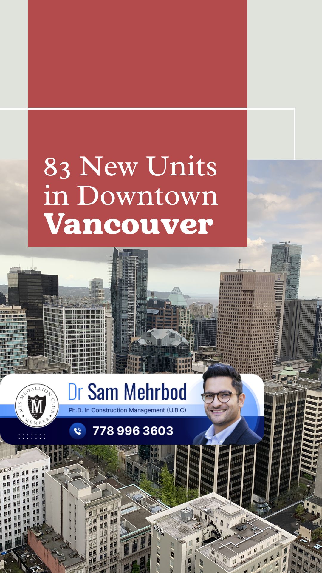 Early-Spring Housing Market Trends in Vancouver