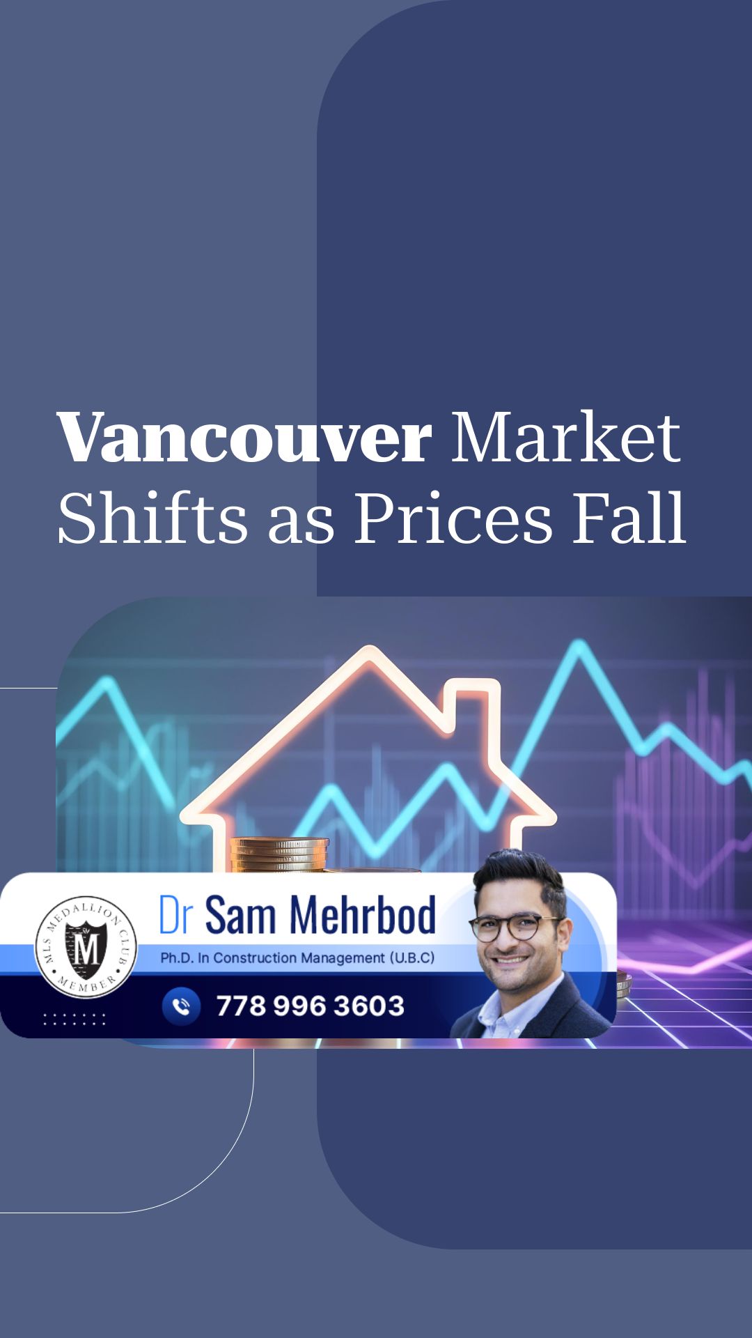 Are Falling Metro Vancouver Prices a Sign of What’s Ahead?