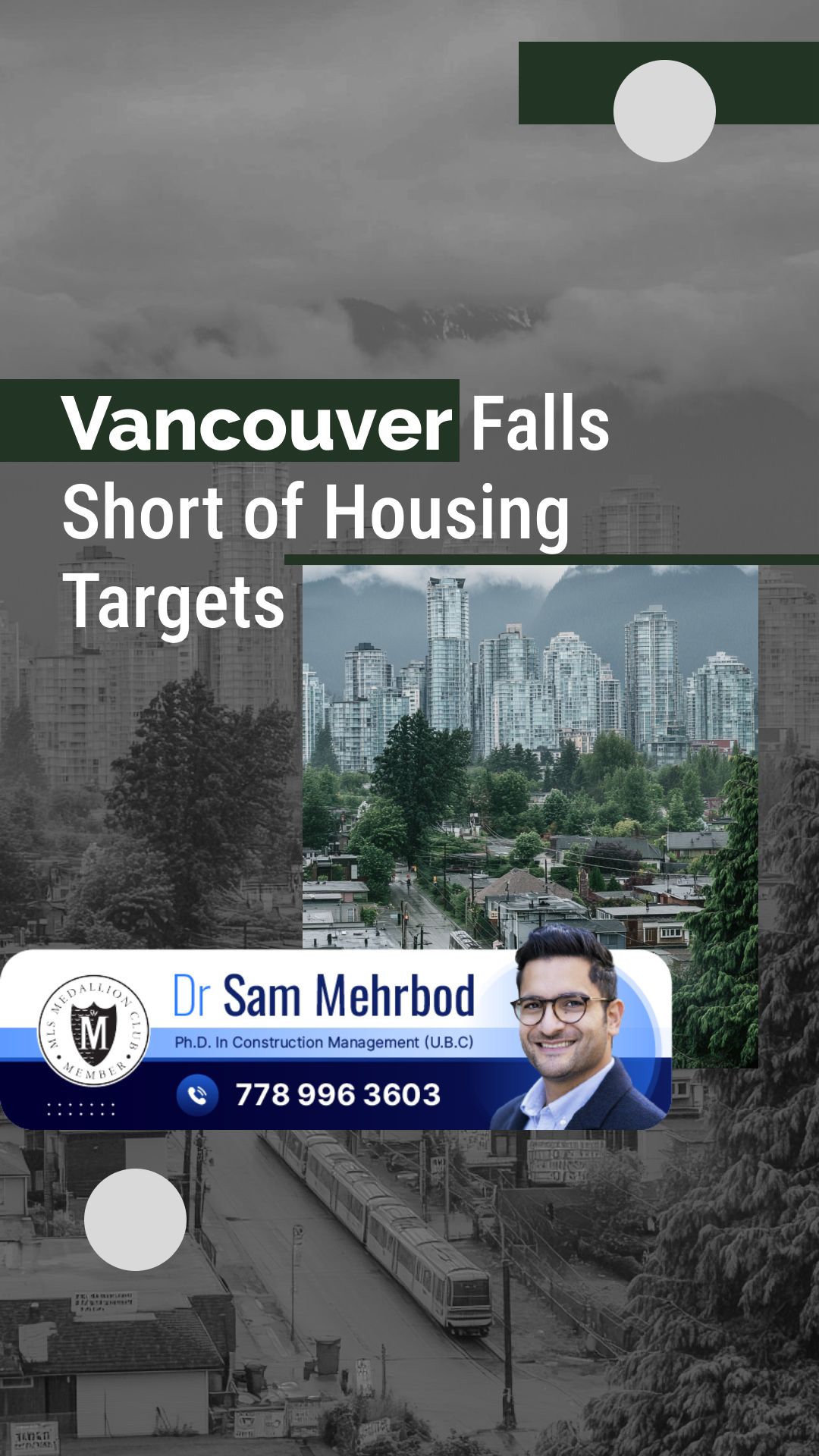 Early-Spring Housing Market Trends in Vancouver